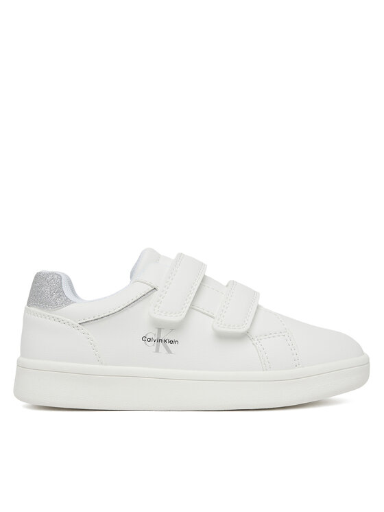 Calvin Klein Sneakersy Calvin Klein V1A9-83207-0196X025 S Biały