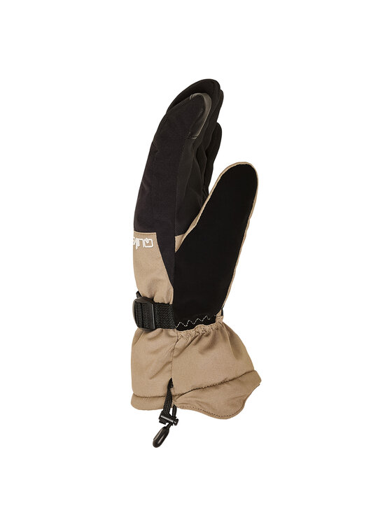 Quiksilver Лижні рукавиці Quiksilver Mission EQYHN03193 Сірий