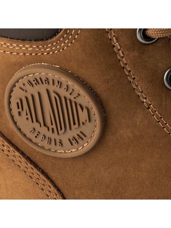 Palladium Bakancs Palladium Pampa Sport Cuff WPS 72992-697-M Barna
