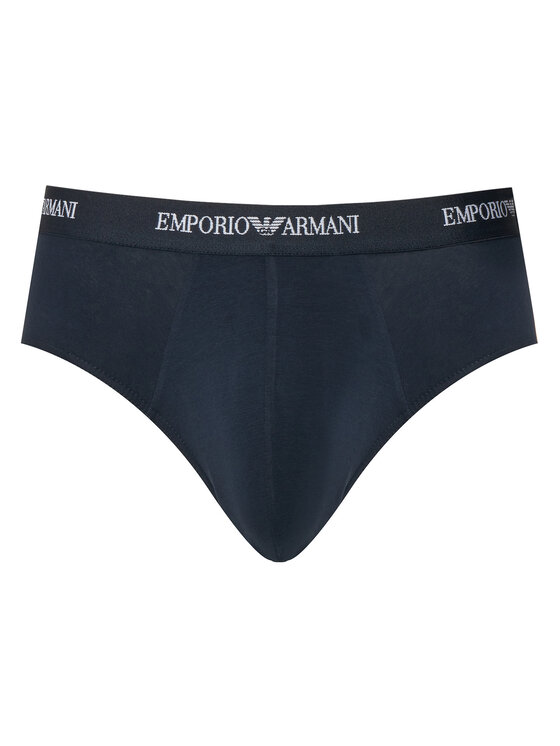 Emporio Armani Underwear Emporio Armani Underwear Conjunto de slips EM000258 AF14132 M0042 De color