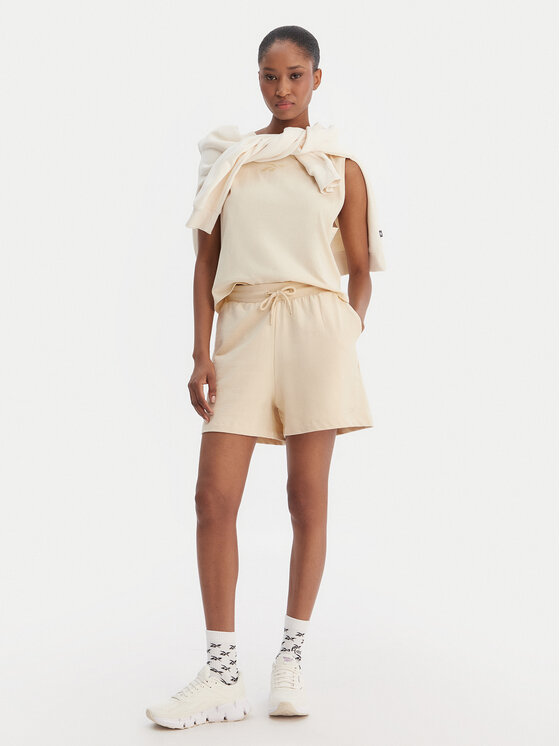 Reebok Reebok Top Erica RK25499CCW Beis Relaxed Fit