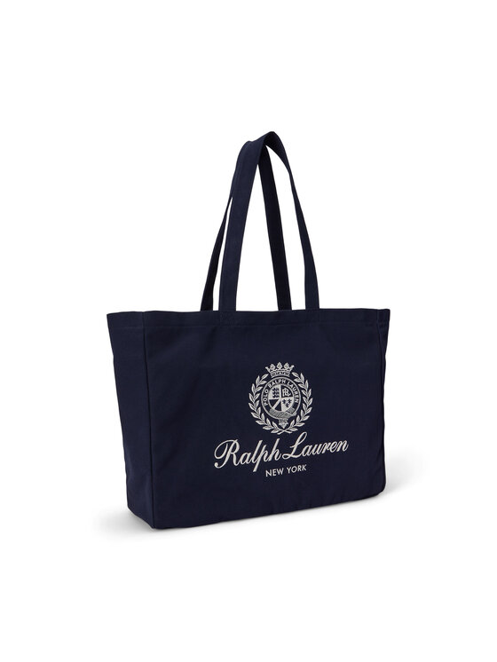 Polo Ralph Lauren Сумка Polo Ralph Lauren 405P16989001 Чорний