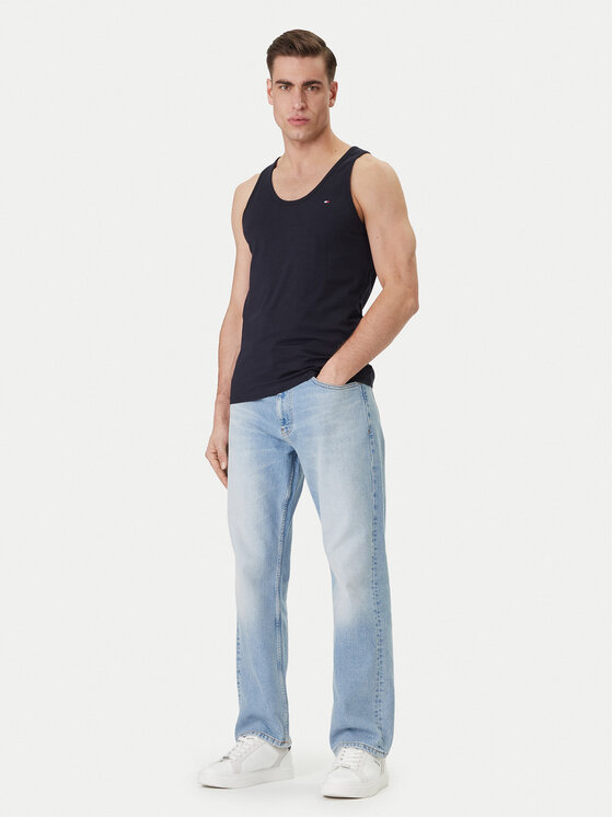 Tommy Hilfiger Tommy Hilfiger Ujjatlan felső szett UM0UM03867 Színes Regular Fit