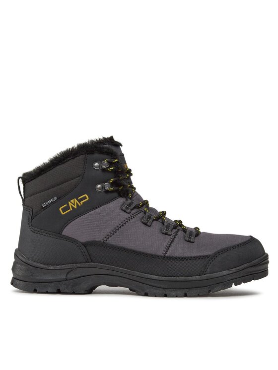 CMP Трекінгові черевики CMP Annuuk Snow Boot Wp 31Q4957 Сірий