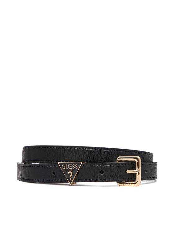 Guess Жіночий ремінь Guess BW9323 P6120 Чорний