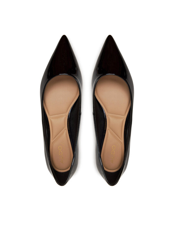 Aldo Balerina Aldo Stessyflat 13707763 Fekete