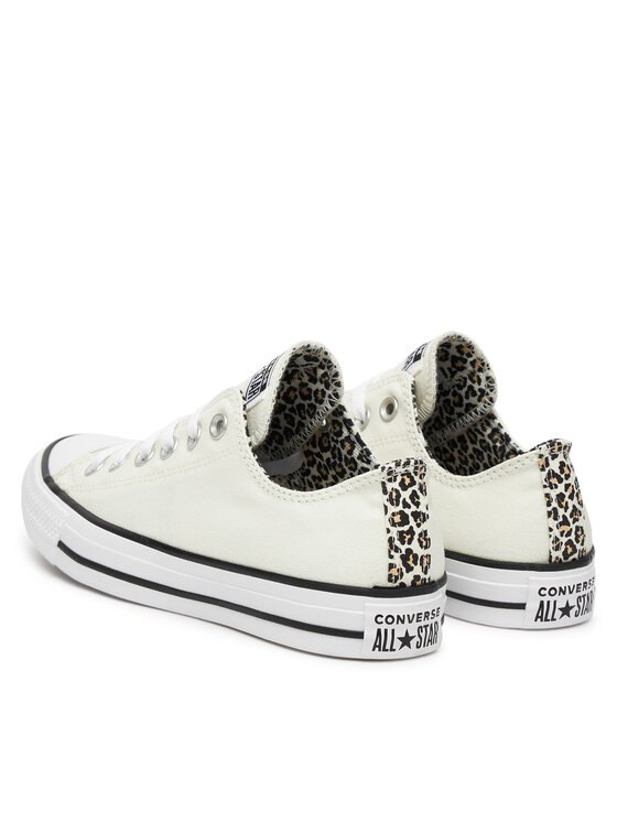 Converse Plátenky Converse A14943C Écru