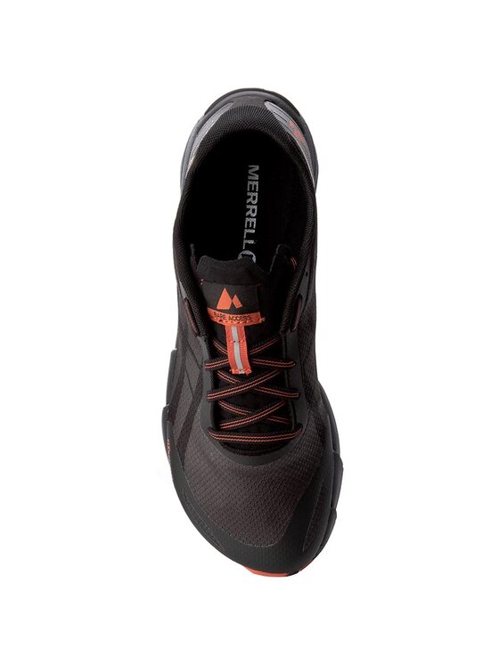 Merrell Tekaški čevlji Merrell Bare Access Flex J09663 Črna