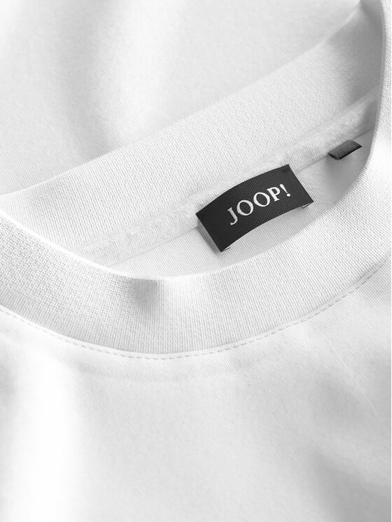 JOOP! JOOP! Camiseta 58 252JE58Tashi 30046236 Blanco Regular Fit