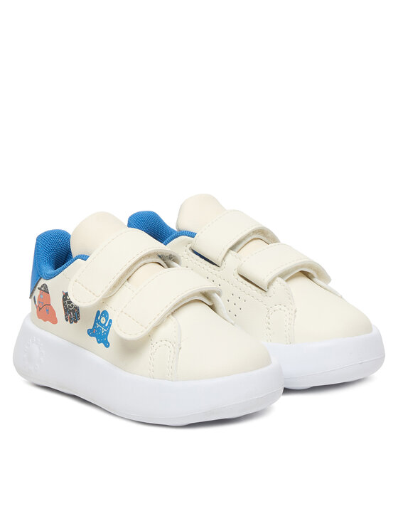 adidas Снікерcи adidas Advantage Cf I KI0740 Кремовий