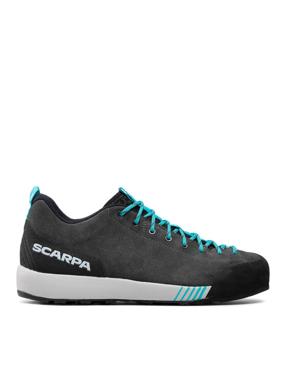 Scarpa Turistiniai batai Scarpa Gecko 72602-351 Pilka