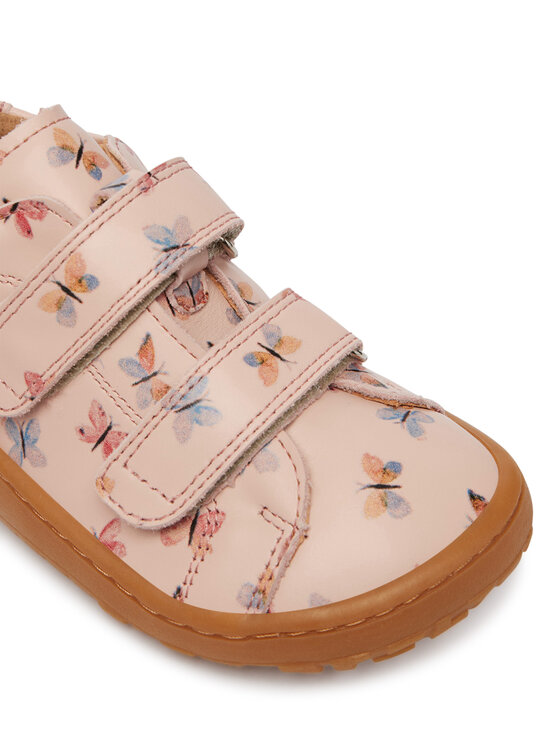 Froddo Туфлі Froddo Barefoot Baze G3130284-18 S Рожевий