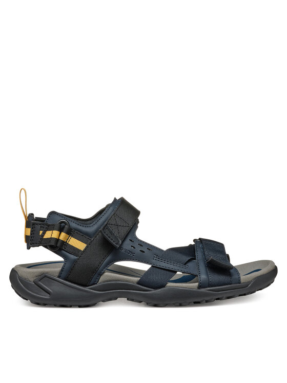 Geox Sandále Geox U Terreno + Grip U4550B 011EK C4002 Tmavomodrá