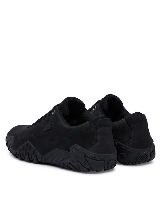 CAT Footwear Снікерcи CAT Footwear Gridlock Lo P726601 Чорний