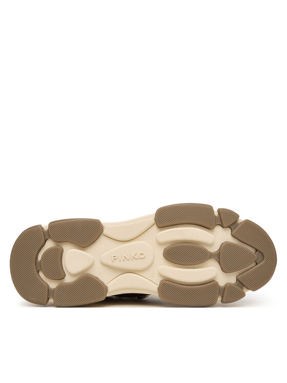 PINKO Αθλητικά PINKO Athena 01 SS0195P055 Καφέ