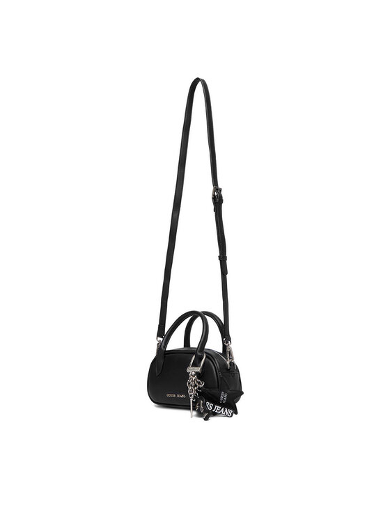Guess Jeans Táska Guess Jeans CWBEO-GUESS-S-001-10 Fekete