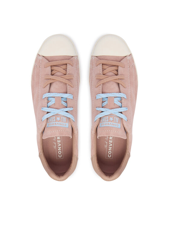 Converse Снікерcи Converse Chuck Taylor Lo Color Pop​ A18894C Рожевий