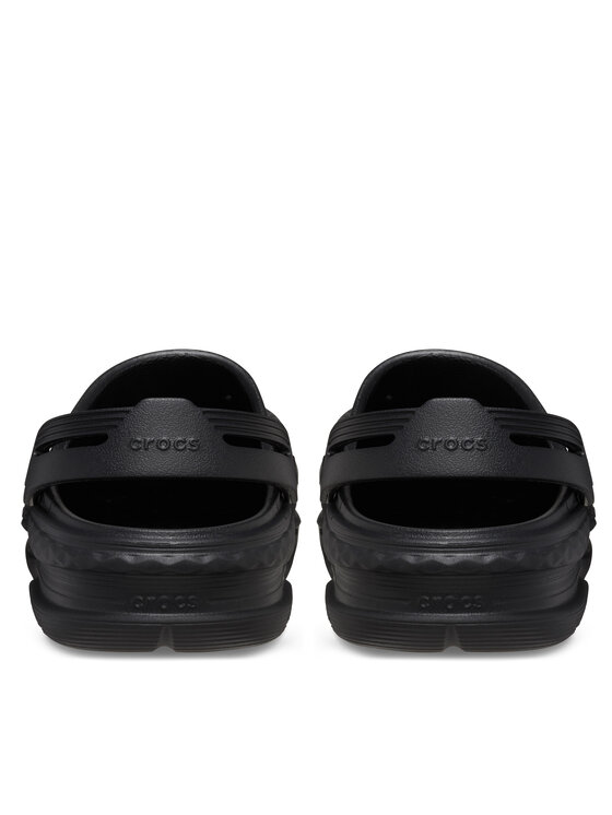 Crocs Şlapi Crocs Off Grid Clog 209501 Negru