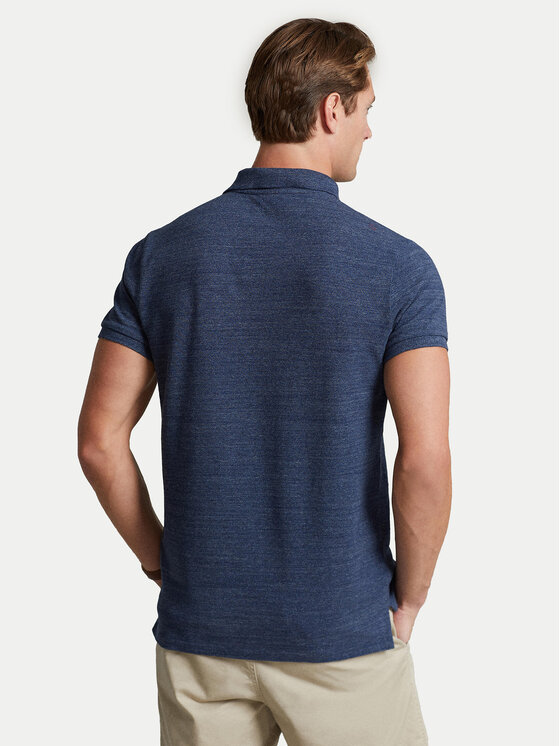 Polo Ralph Lauren Polo Ralph Lauren Polo 710548797012 Plava Slim Fit