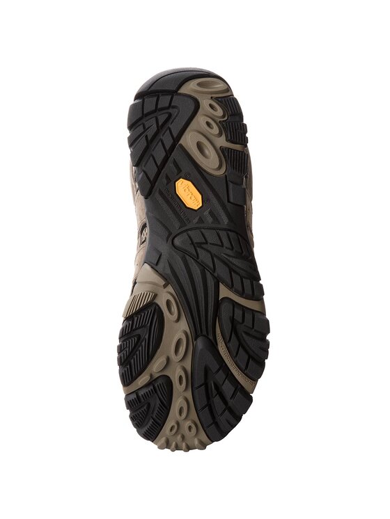 Merrell Трекінгові черевики Merrell Moab 2 Vent J598231 Сірий