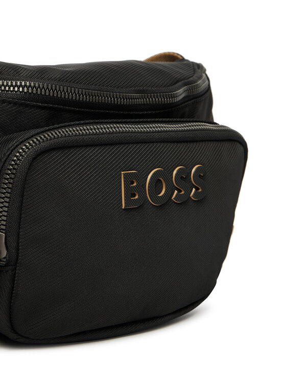 BOSS Nerka BOSS Catch 3.0 Bumbag 50511938 Czarny