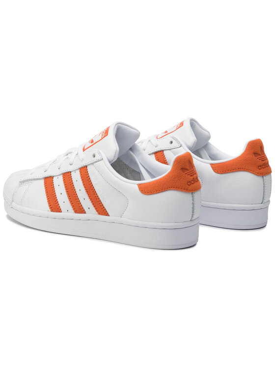adidas Sneakersy adidas Superstar EE4472 Biały