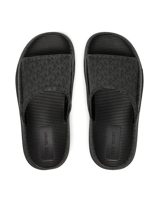 MICHAEL Michael Kors Шльопанці MICHAEL Michael Kors Griffin 42S5GRFA3Q Чорний