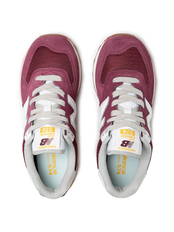 New Balance Laisvalaikio batai New Balance WL574VN2 Bordinė
