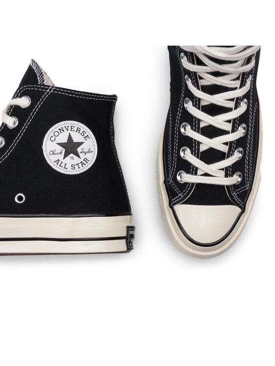 Converse Teniși Converse Ctas 70 Hi 162050C Negru