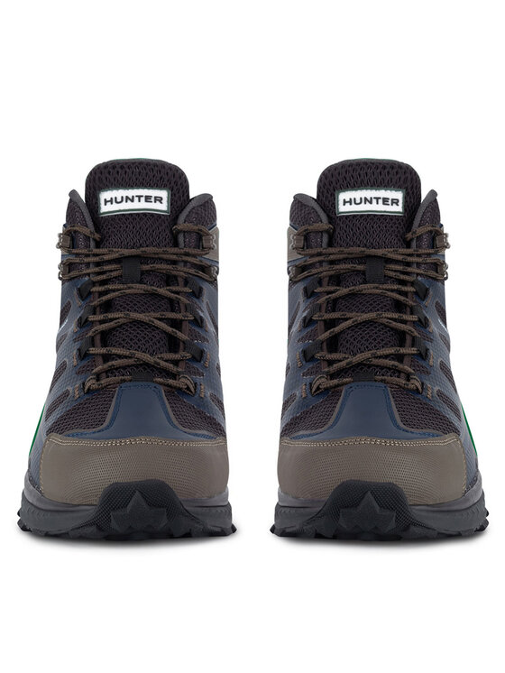 Hunter Trekking Hunter PEAK RT MID WP Tamnoplava