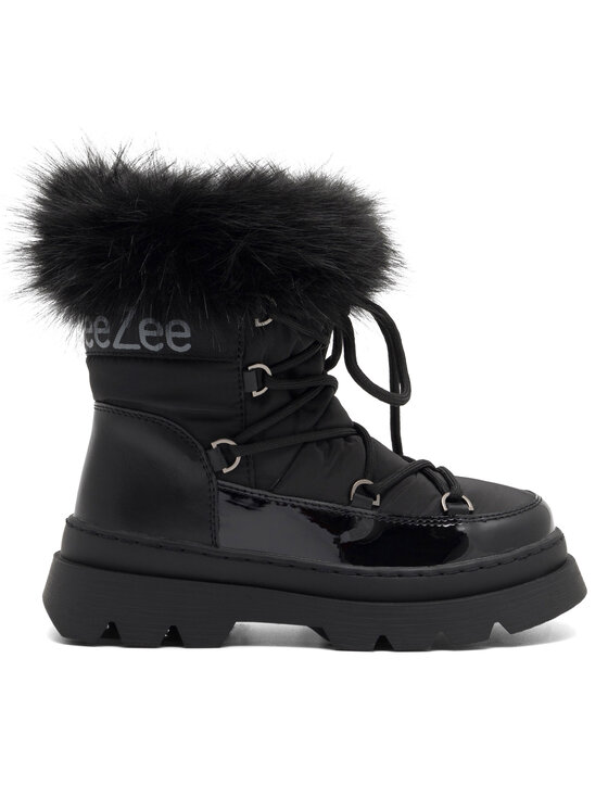 DeeZee Апрески DeeZee CEO-CS6172-06 Черен