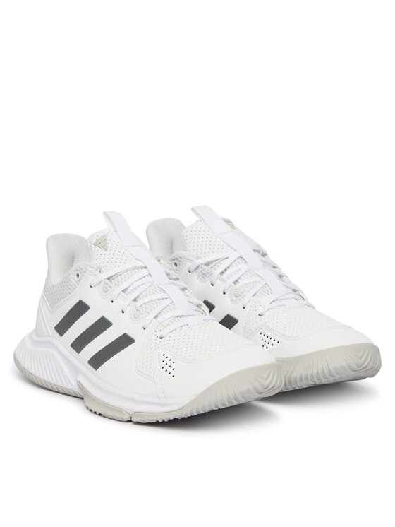 adidas Взуття у спортзал adidas Court Flight KJ3682 Білий