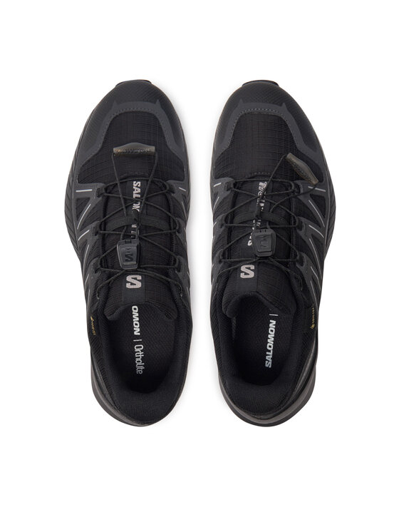Salomon Zapatillas de running Salomon Speedcross Peak Gore-Tex L47603500 Negro