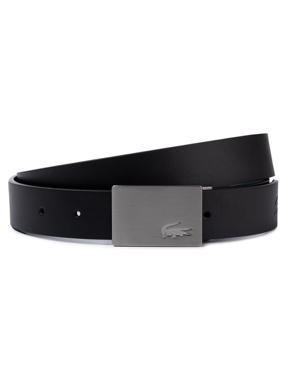 Lacoste Curea pentru Bărbați Lacoste RC4012 Negru