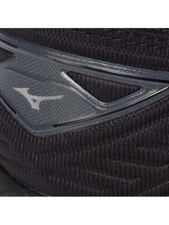 Mizuno Παπούτσια για Τρέξιμο Mizuno Wave Creation 20 J1GC190112 Μαύρο