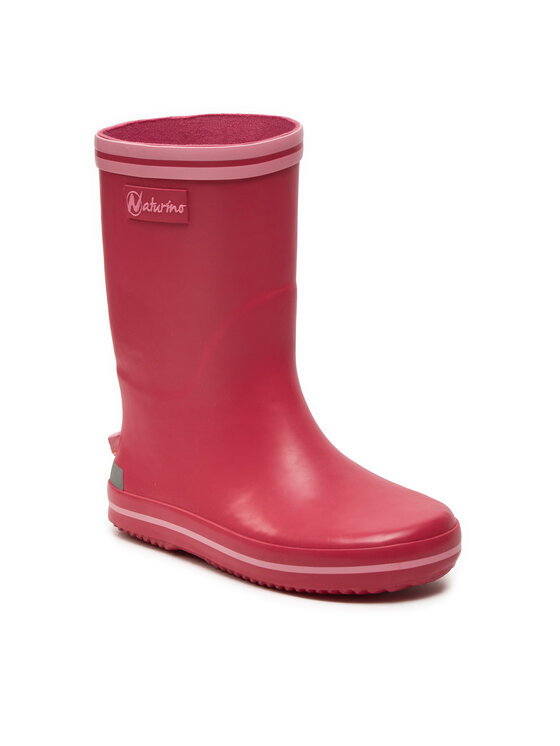 Naturino Gumicsizma Naturino Rain Boot 0013501128.01.9104 Rózsaszín