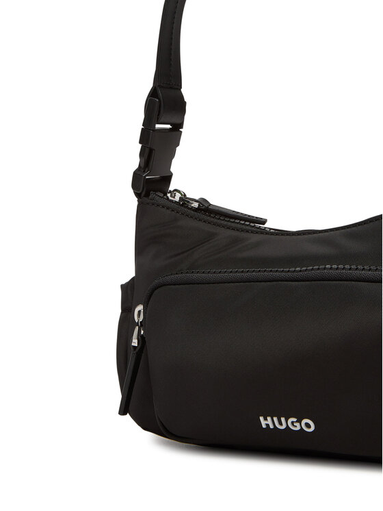 HUGO Сумка HUGO Bel Shoulder 50547092 Чорний