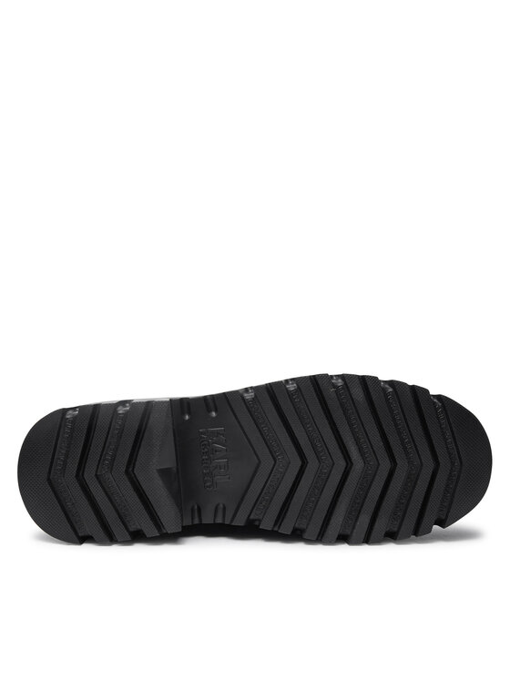 KARL LAGERFELD Челсі KARL LAGERFELD KL45344 Чорний