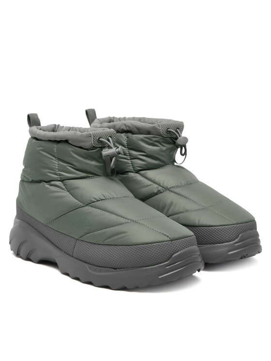 The North Face Sněhule The North Face Nuptuse Traction Chukka NF0A8DAA7LY1 Béžová