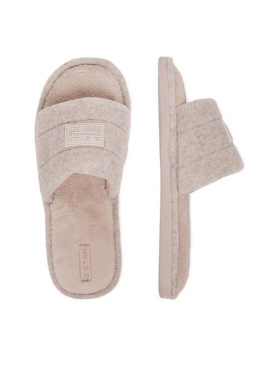 G-STAR Тапочки G-Star Raw CEO-WSS21718-01 Бежевий