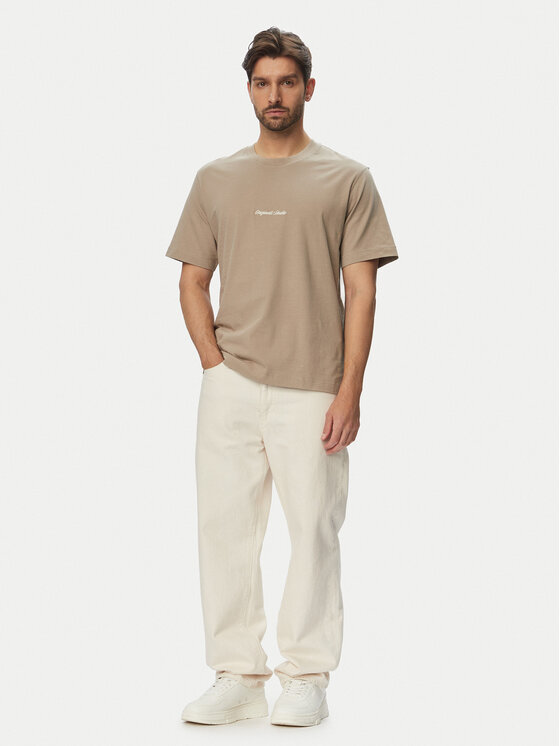 Jack & Jones Jack & Jones Póló szett Jornorrebro Emb 12305109 Színes Regular Fit