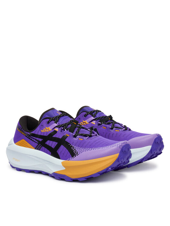 Asics Pantofi pentru alergare Asics Trabuco Max 5 1011C164 Albastru