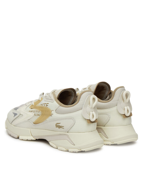Sneakers Lacoste L003 Neo Tech 7-49SMA0011 Alb | Epantofi.ro