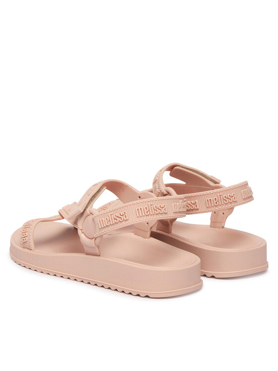 Melissa Босоніжки Melissa Stripes M Lover Ad 35963 Рожевий
