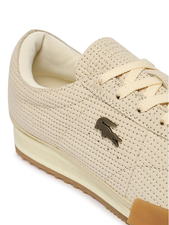 Lacoste Снікерcи Lacoste Aura 51SFA0075 Écru