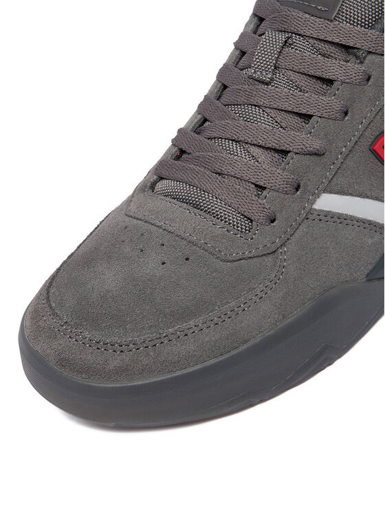 DC Shoes Сникърси DC Shoes EO-FRACTAL SE DC04856025 Сив