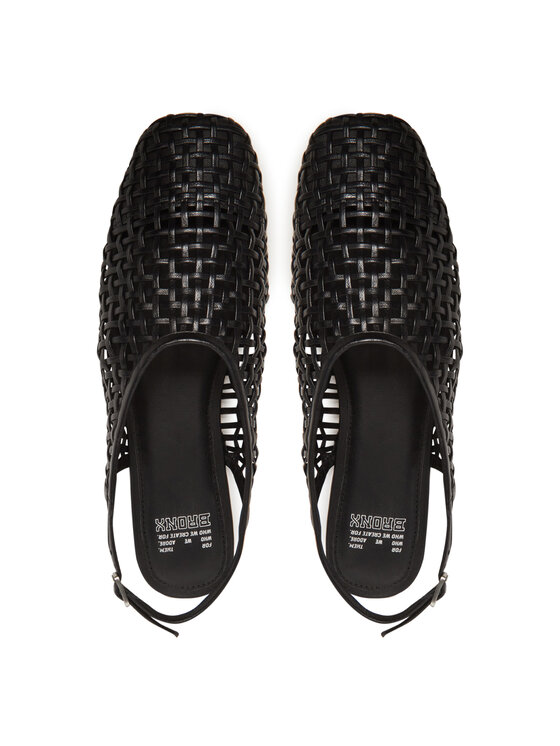 Bronx Sandalias Bronx Fre-Yaa 66563-D Negro