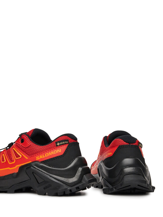 Salomon Pārgājienu apavi Salomon X Ultra Gore-Tex L47745800 Sarkans
