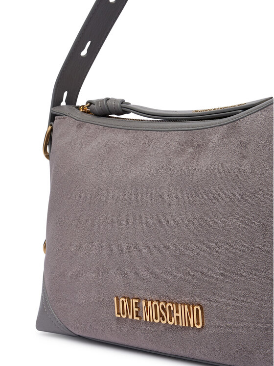LOVE MOSCHINO Сумка LOVE MOSCHINO JC4091PP1PLD101A Сірий