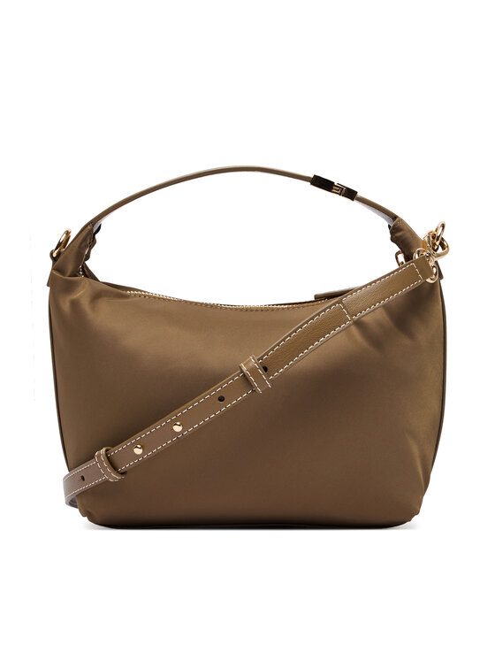 Tommy Hilfiger Rankinė Tommy Hilfiger Th Go Crossover Nylon AW0AW18164 Ruda